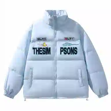 The Simpsons 90logo85