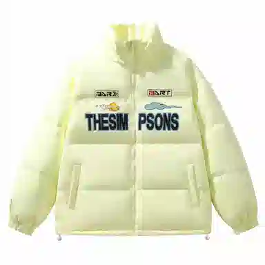 The Simpsons 90logo85