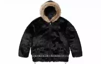 Supreme Faux Fur Parka