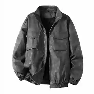 The Simpsons Vintage Embroidered Down Jacket