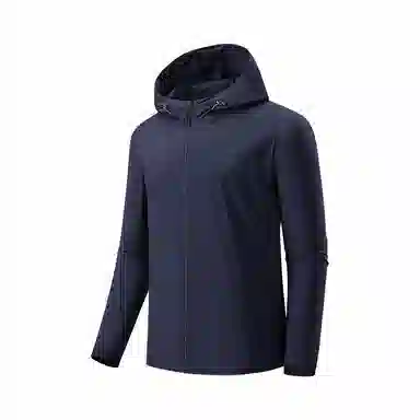 Mizuno Outdoor Logo Hoodie Jacket