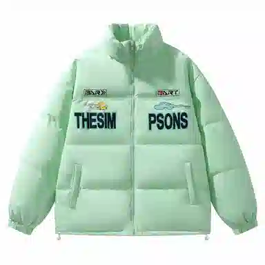 The Simpsons 90logo85