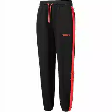 Puma CNY Urban Traditional Joggers Black