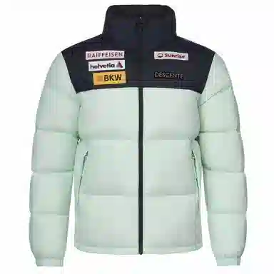 DESCENTE SKI STYLE Down Jacket