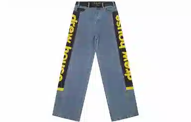 Drew House Wide Leg Jean