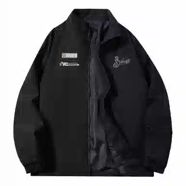 VniVerseVClub Racing Logo Jacket