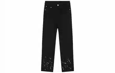 PASET Cleanfit Black Jeans