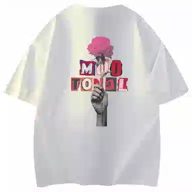 MOOTONAL x WARNING LIGHT logoT