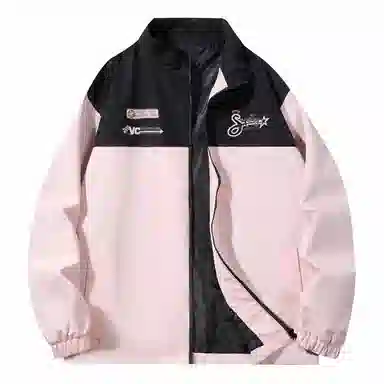 VniVerseVClub Racing Logo Jacket
