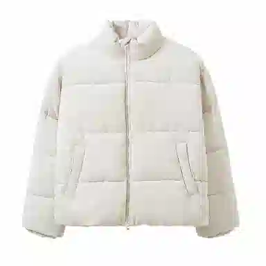 SPAO Lightweight Puffer Jacket