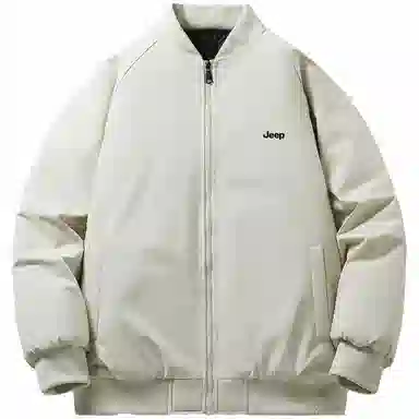 Jeep Retro Windproof Jacket