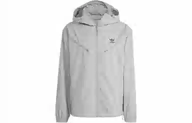 adidas originals Montreal Print Windbreaker