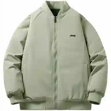 Jeep Retro Windproof Jacket