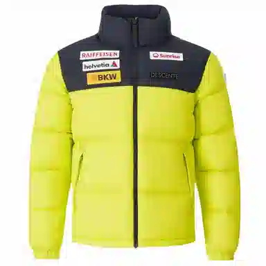 DESCENTE SKI STYLE Down Jacket