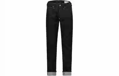 EVISU FW22 Straight Jeans