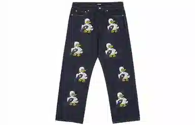 PALACE FW22 Duck Print Jeans