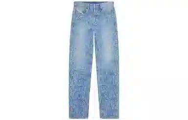 Diesel FW22 Blue Jeans