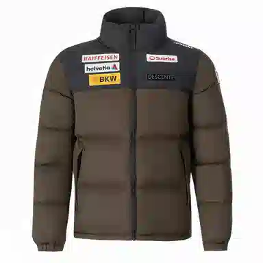 DESCENTE SKI STYLE Down Jacket