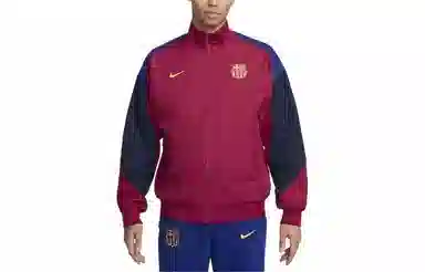 Nike FC Barcelona Strike Jacket