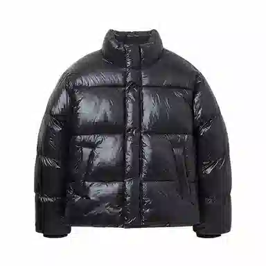 SPAO Lightweight Puffer Jacket