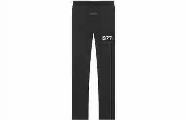 Fear of God Essentials 1977 SS22 Relaxed Sweatpants Iron Logo