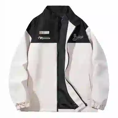 VniVerseVClub Racing Logo Jacket