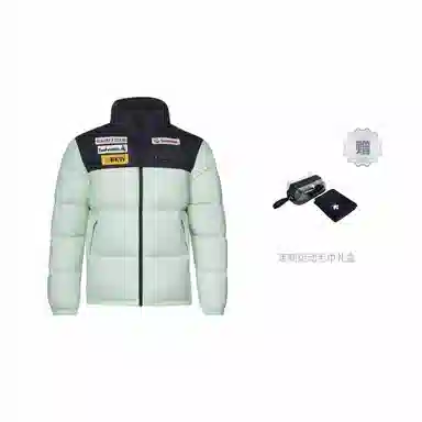 DESCENTE SKI STYLE Down Jacket