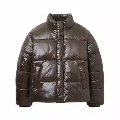 SPAO Lightweight Puffer Jacket