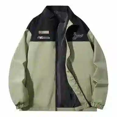 VniVerseVClub Racing Logo Jacket
