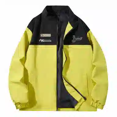 VniVerseVClub Racing Logo Jacket