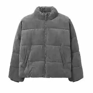 SPAO Lightweight Puffer Jacket