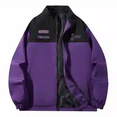 VniVerseVClub Racing Logo Jacket