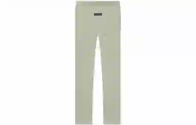 Fear of God Essentials SS22 Relaxed Sweatpants Seafoam Logo