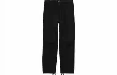 Carhartt WIP Regular Cargo Pant Black
