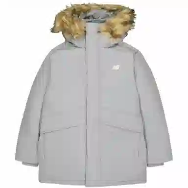 New Balance Casual Down Jacket