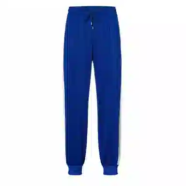 Gucci SS22 Logo Print Sweatpants Blue