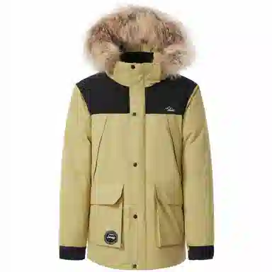Jeep Expedition Parka