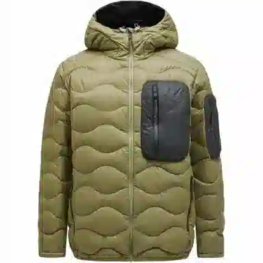 Peak Performance Helium Utility Down Hood