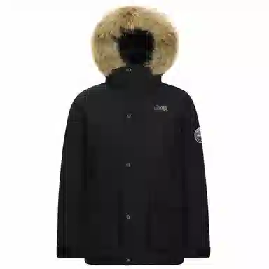 Jeep Expedition Parka