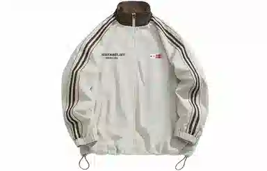 FUERZA Retro Sports Jacket