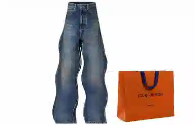 Louis Vuitton SS23 Jeans
