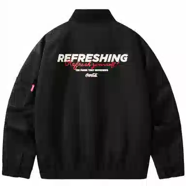 Coca-Cola Bomber Jacket