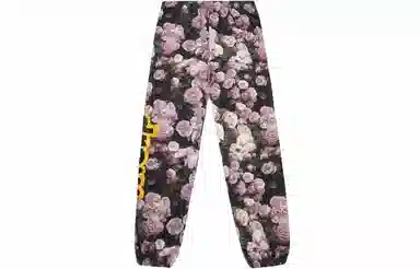 Drew House SS22 Secret House Sweatpant Roses