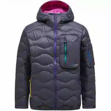 Peak Performance Helium Utility Down Hood