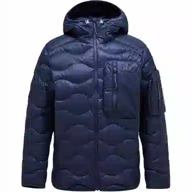 Peak Performance Helium Utility Down Hood