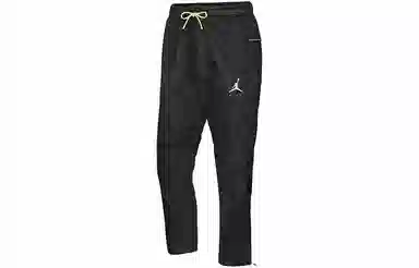 Jordan Logo Training Joggers Black