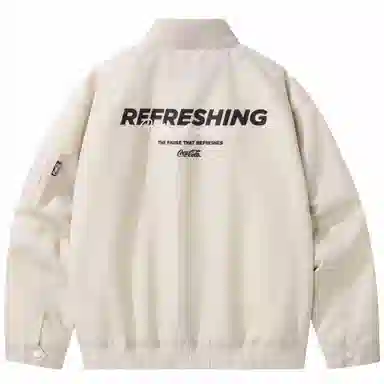 Coca-Cola Bomber Jacket