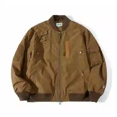 NOTHOMME MA-1 Bomber Jacket