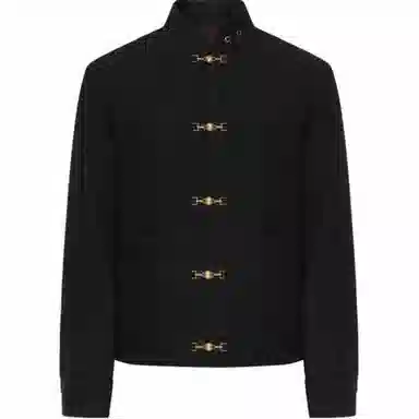 TEAM WANG HYGR25 Black Jacket