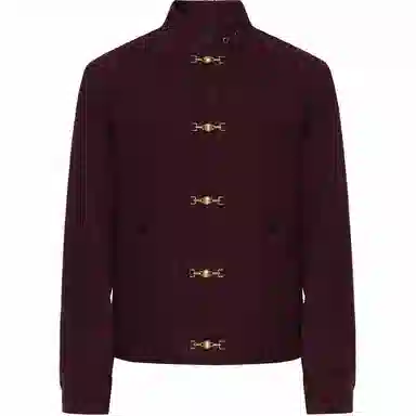 TEAM WANG HYGR25 Black Jacket